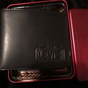 Levi’s Leather Wallet